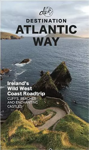 Destination Atlantic Way Map cover