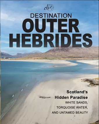 Destination Outer Hebrides cover