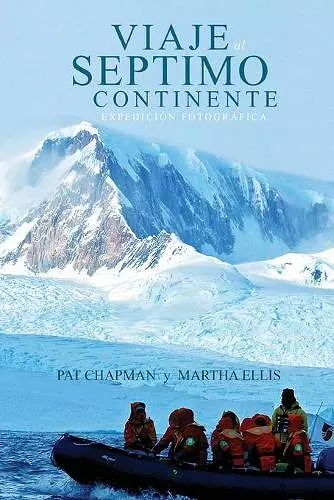 Viaje al Septimo Continente - Expedición fotográfica cover