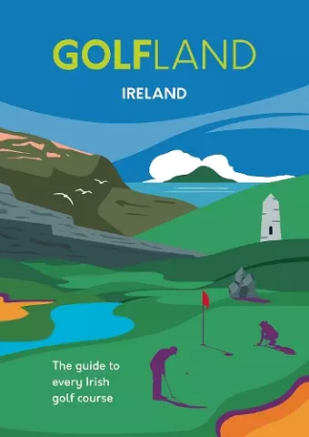 GOLFLAND Ireland cover