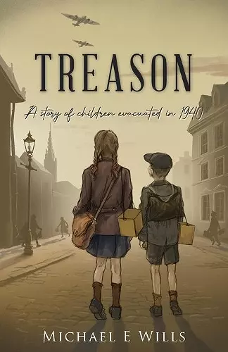 Treason cover