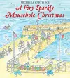 A very Sparkly mousehole Christmas cover