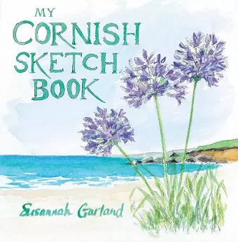My Cornish Sketchbook cover
