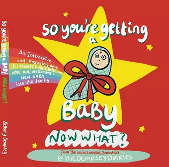 So you're getting a Baby NOW WHAT? cover