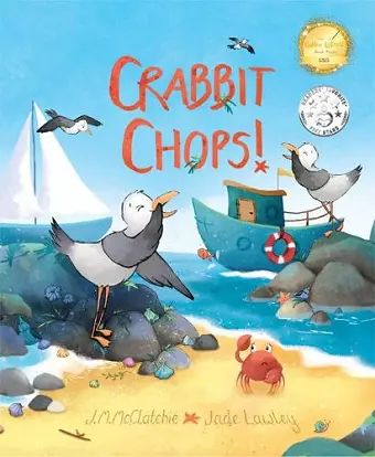 Crabbit Chops! cover