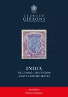 India (including Convention and Feudatory States) cover