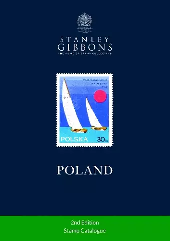 Poland Stamp Catalogue cover