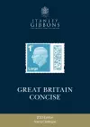 2023 Great Britain Concise Catalogue cover