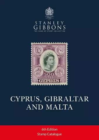 CYPRUS, GIBRALTAR AND MALTA cover