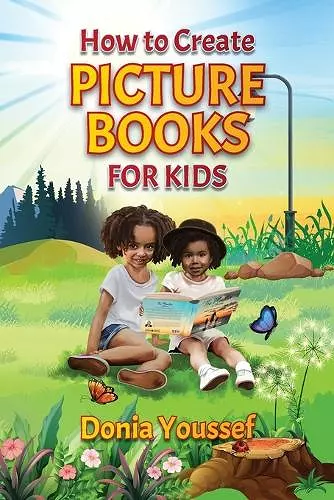 How to Create Picture Books for Kids cover