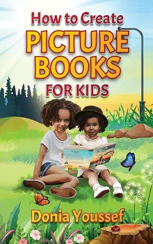 How to Create Picture Books for Kids cover