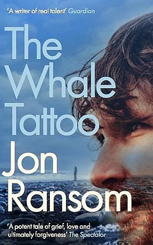 The Whale Tattoo cover