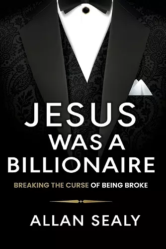 Jesus Was A Billionaire cover