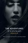 The Adventures of a young girl AQuila cover