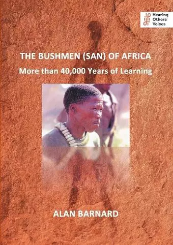 The Bushmen (San) of Africa cover