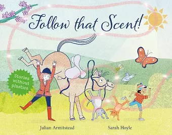 Follow that Scent! cover