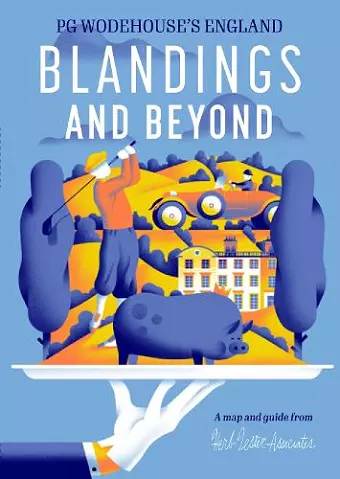 Blandings And Beyond cover