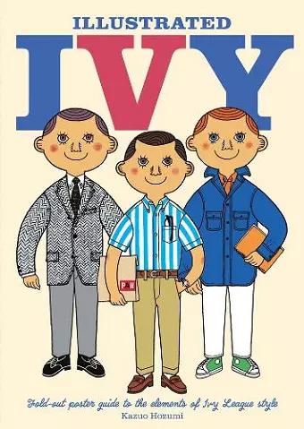 Illustrated Ivy cover