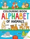 Animal Colouring Book for Children cover