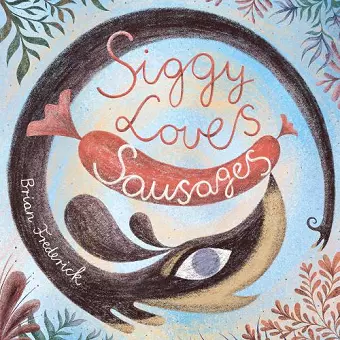 Siggy Loves Sausages cover