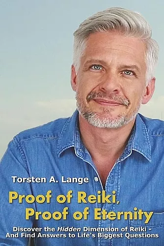 Proof of Reiki, Proof of Eternity cover