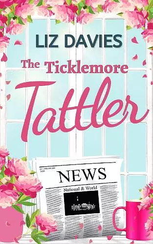 The Ticklemore Tattler cover