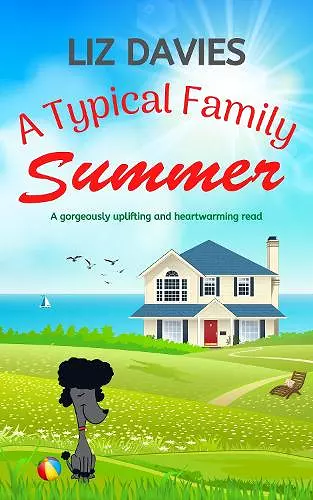 A Typical Family Summer cover