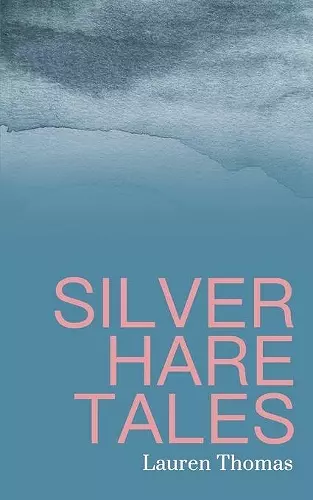 Silver Hare Tales cover