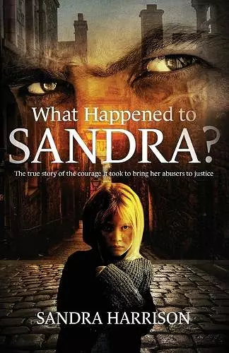 What Happened To Sandra? cover