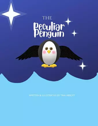 The Peculiar Penguin cover