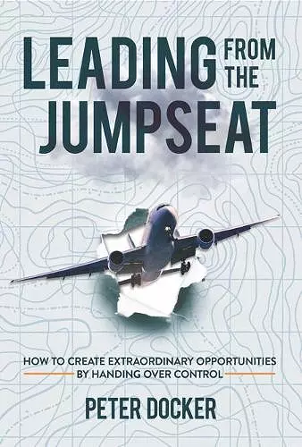 Leading From The Jumpseat cover