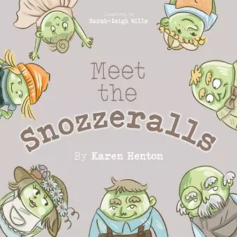 Meet the Snozzeralls cover