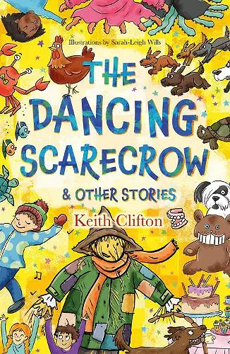 The Dancing Scarecrow & Other Stories cover