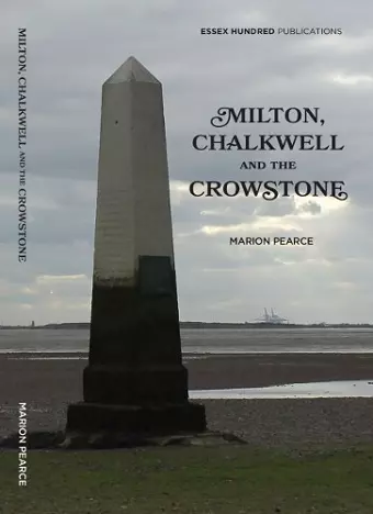NEW MILTON,CHALKWELL & the CROWSTONE (2023) cover