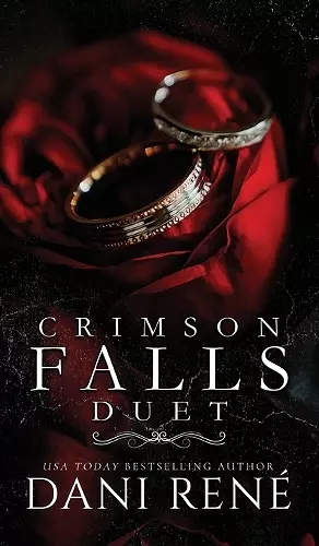 Crimson Falls Duet (Hardcover Edition) cover