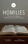 The First Book of Homilies cover