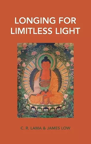 Longing for Limitless Light cover