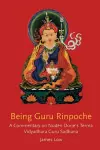 Being Guru Rinpoche cover