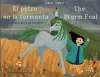 The Storm Foal El potro en la tormenta cover
