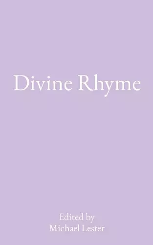 Divine Rhyme cover