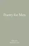 Poetry for Men cover