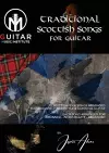 Traditional Scottish Songs for Guitar cover