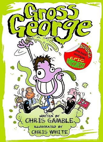 Gross George cover