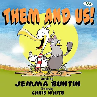 Them and Us! cover