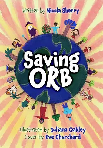 Saving Orb cover