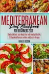 Mediterranean Diet Cookbook for Beginners 2021 cover