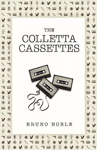 The Colletta Cassettes cover