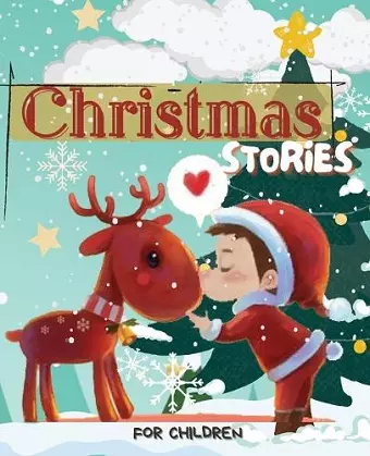 Christmas Stories for Children cover