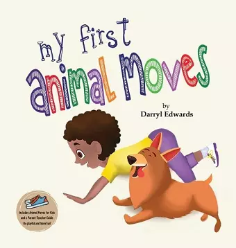 My First Animal Moves cover