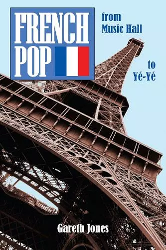 French Pop cover